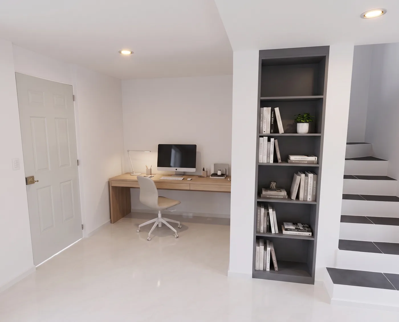 Espacio de estudio del modelo Canarias