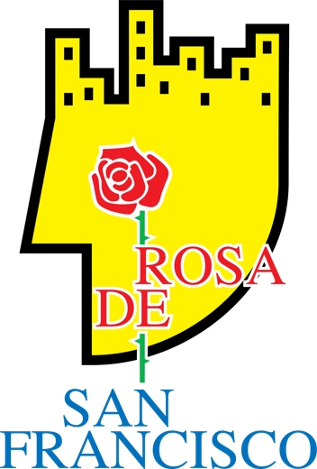 Rosa de San Francisco