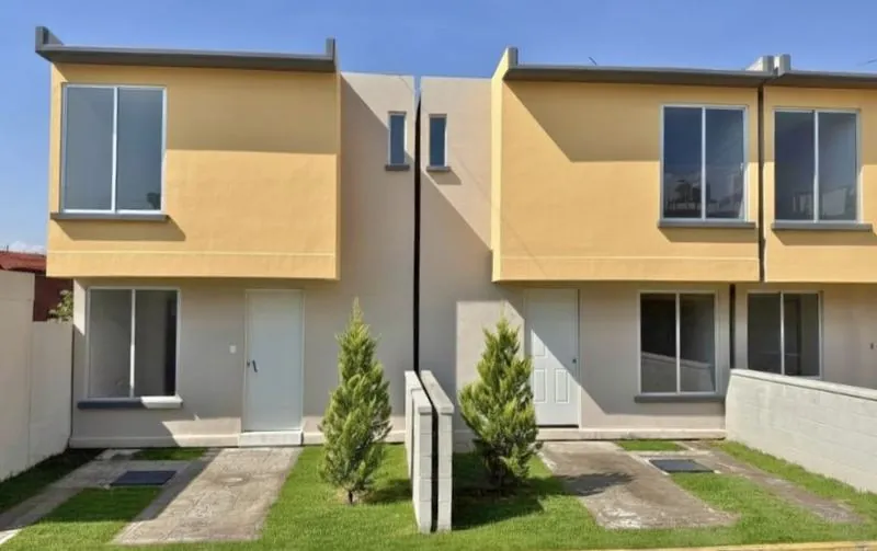 Fachada del modelo Zanzibar en Mantua 252